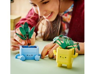 LEGO® Botanicals 10349 Veselé rastlinky