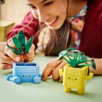 LEGO® Botanicals 10349 Veselé rastlinky 4