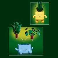 LEGO® Botanicals 10349 Veselé rastlinky 6