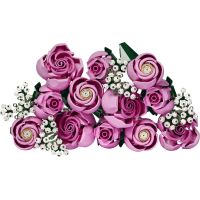 LEGO® Botanicals 10374 Kytica ružových ruží - Poškodený obal 2
