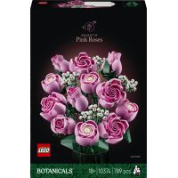 LEGO® Botanicals 10374 Kytica ružových ruží - Poškodený obal 4