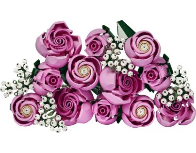 LEGO® Botanicals 10374 Kytica ružových ruží