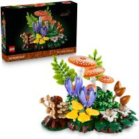 LEGO® Botanicals 11505 Lesné huby