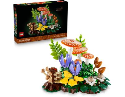 LEGO® Botanicals 11505 Lesné huby