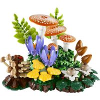 LEGO® Botanicals 11505 Lesné huby 2