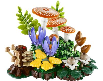 LEGO® Botanicals 11505 Lesné huby