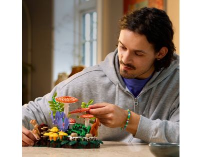 LEGO® Botanicals 11505 Lesné huby