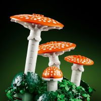 LEGO® Botanicals 11505 Lesné huby 5