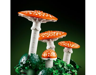 LEGO® Botanicals 11505 Lesné huby