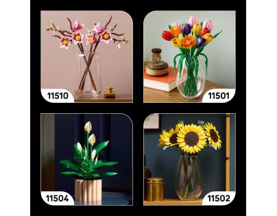 LEGO® Botanicals 11505 Lesné huby