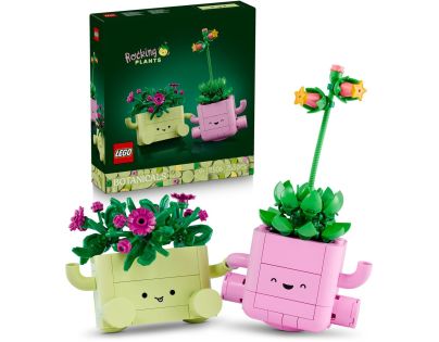 LEGO® Botanicals 11506 Houpajúce sa rastlinky