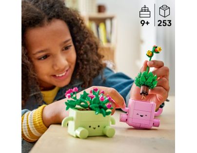 LEGO® Botanicals 11506 Houpajúce sa rastlinky