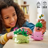 LEGO® Botanicals 11506 Houpajúce sa rastlinky 3