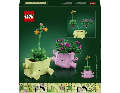 LEGO® Botanicals 11506 Houpajúce sa rastlinky