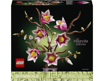 LEGO® Botanicals 11510 Vetvičky magnólie