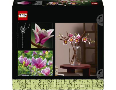 LEGO® Botanicals 11510 Vetvičky magnólie