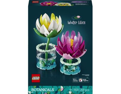 LEGO® Botanicals 11511 Lekná