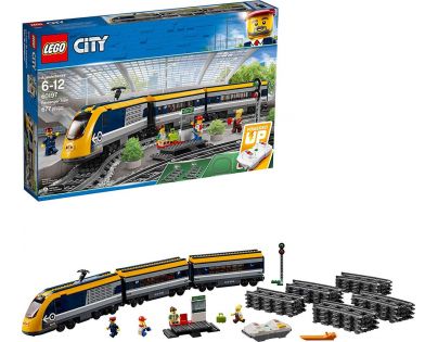 LEGO® City 60197 Osobný vlak - Poškodený obal