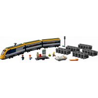 LEGO® City 60197 Osobný vlak - Poškodený obal 2