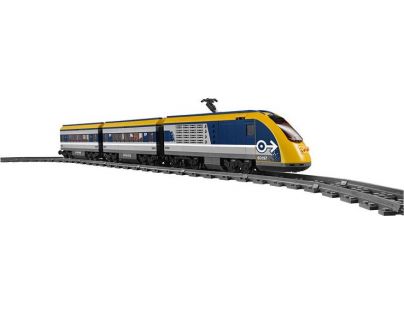 LEGO® City 60197 Osobný vlak - Poškodený obal