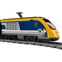 LEGO® City 60197 Osobný vlak - Poškodený obal 5
