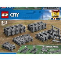 LEGO® City 60205 Koľaje 6