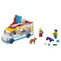 LEGO® City 60253 Zmrzlinárske auto 2
