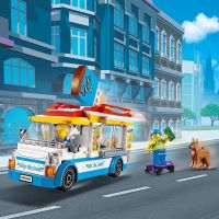 LEGO® City 60253 Zmrzlinárske auto 4