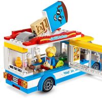 LEGO® City 60253 Zmrzlinárske auto 5