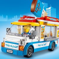 LEGO® City 60253 Zmrzlinárske auto 6
