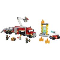 LEGO® City 60282 Veliteľská jednotka hasičov - Poškodený obal 2