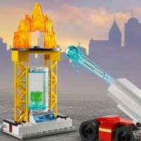 LEGO® City 60282 Veliteľská jednotka hasičov - Poškodený obal 6