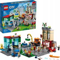 LEGO® City 60292 Centrum mesta - Poškodený obal