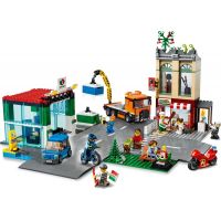LEGO® City 60292 Centrum mesta - Poškodený obal 3