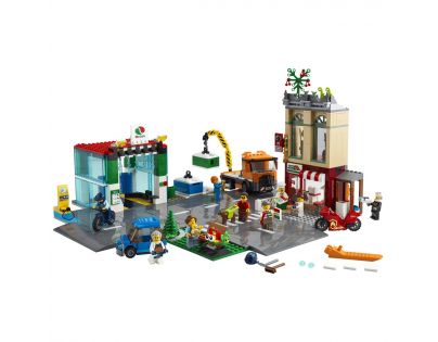 LEGO® City 60292 Centrum mestečka