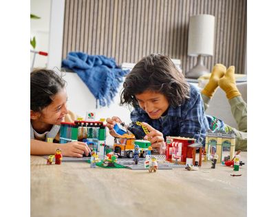 LEGO® City 60292 Centrum mestečka