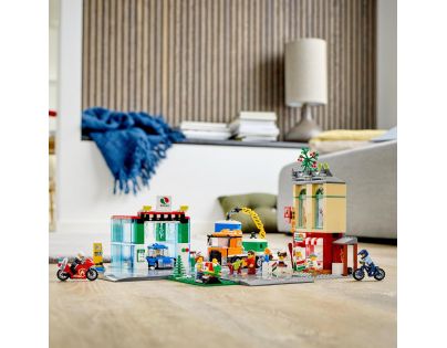 LEGO® City 60292 Centrum mestečka
