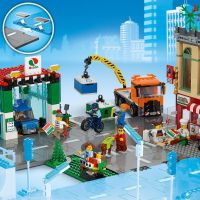 LEGO® City 60292 Centrum mestečka 6