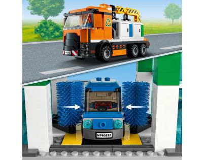 LEGO® City 60292 Centrum mestečka