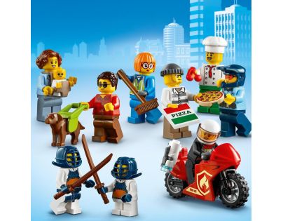 LEGO® City 60292 Centrum mestečka
