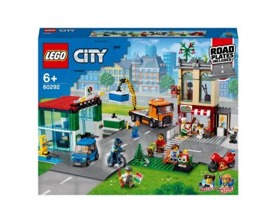LEGO® City 60292 Centrum mestečka