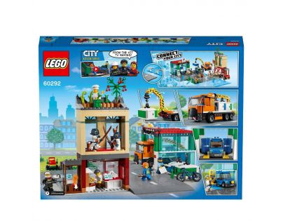 LEGO® City 60292 Centrum mestečka