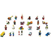 LEGO® City 60303 Adventný kalendár 2021 2
