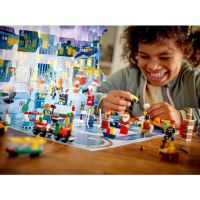 LEGO® City 60303 Adventný kalendár 2021 4
