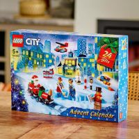 LEGO® City 60303 Adventný kalendár 2021 5