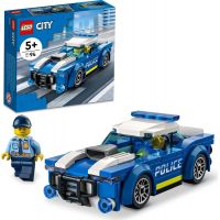 LEGO® City 60312 Policajné auto