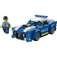 LEGO® City 60312 Policajné auto 2
