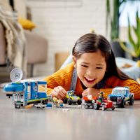 LEGO® City 60315 Mobilné veliteľské vozidlo polície - Poškodený obal 2