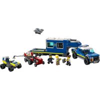 LEGO® City 60315 Mobilné veliteľské vozidlo polície 2