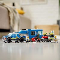 LEGO® City 60315 Mobilné veliteľské vozidlo polície 5